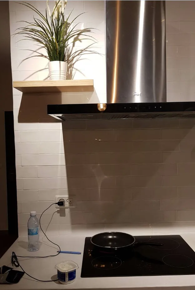 Teka קולט אדים ארובה תוצרת TEKA דגם DH980 — תמונה 2